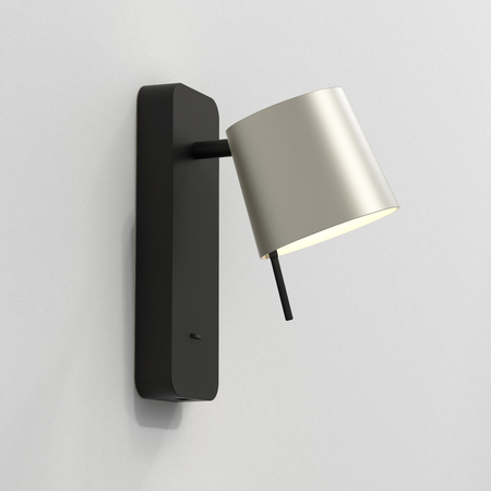 Klosz/Abażur Astro Cone 173 SHADES Shade Ostrygowy (Postarzany Jedwab)