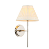 Kinkiet Endon Lighting Rennes & Chatsworth 103357 nikiel