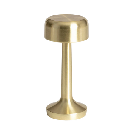 Bezprzewodowa Lampka stołowa Abigali Resta 3W CCT ładowalna USB