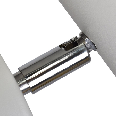 Milagro Kinkiet Dani 1xGU10 Biały/Chrome MLP6225 Biel / Chrom