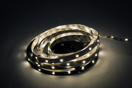 Taśma LED Greenie 60x5050SMD 14,4W/m RGB+WW Biały ciepły rolka 5m