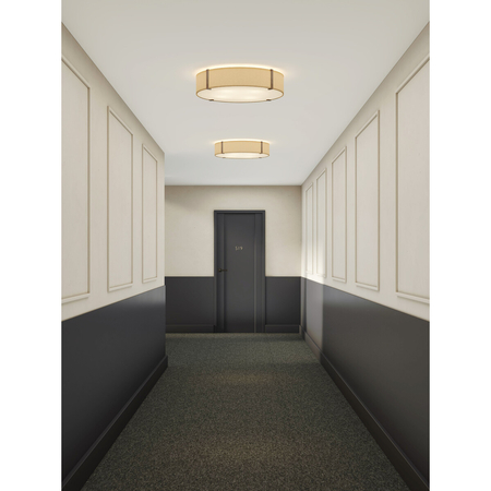 Lampa sufitowa Astro Ceiling Base 460 1462003 Matowy Biały