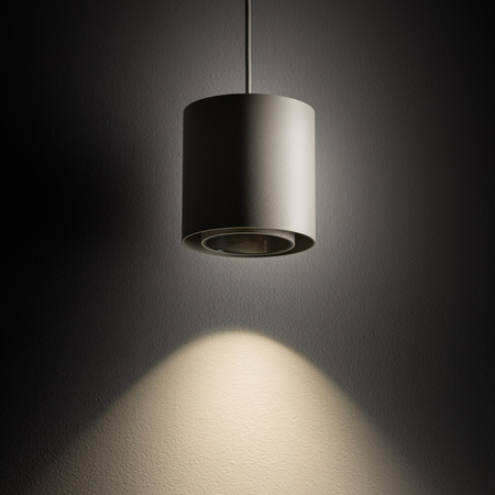 Lampa wisząca Nowodvorski POINT DUO 11513 Silk gray