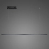 Lampa wisząca Linea No.1B 120cm 3k czarna Dali