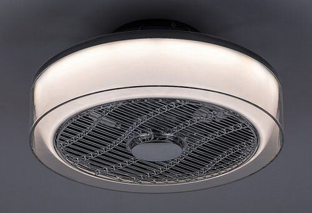 Lampa sufitowa Rabalux Dalfon 6857 popielaty