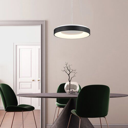 Lampa wisząca Rabalux Ceilo 72001 czarny