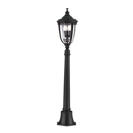 Lampa zewnętrzna Elstead Lighting English Bridle czarny FE-EB4-M-BLK