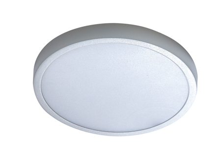 Plafon MALTA R 23 3000K WH Azzardo AZ4237 biały