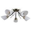 Lampa sufitowa Italux PND-6706-5 Cristina