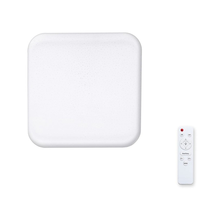 Plafon Milagro ML4856 Palermo LED Ściemnialny + Pilot