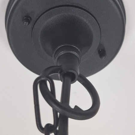 Lampa zewnętrzna Elstead Lighting Chapel czarny CP9-BLACK