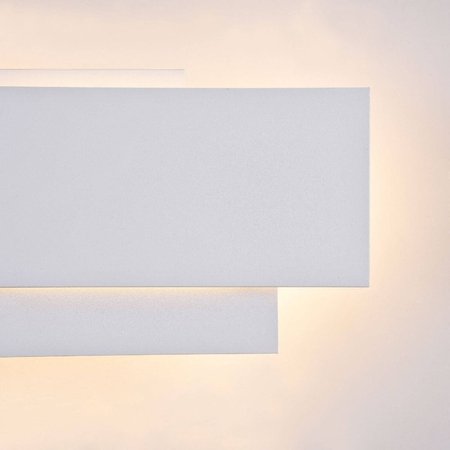 Kinkiet LED Maytoni Kona C804WL-L12W - Biała