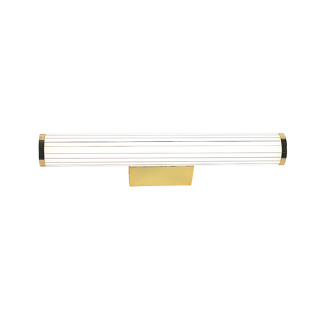 Light Prestige Kinkiet Vena 45 cm złoty LED CCT LP-1010/1W-45 GD