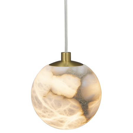 Cosmo Light Lampa wisząca VOLTERRA P01968BR