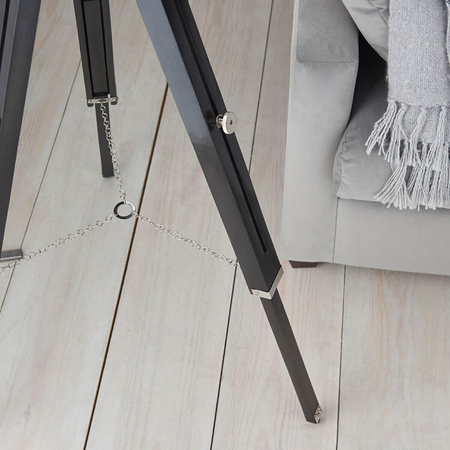 Endon Lighting Lampa podłogowa EH-NAUTICAL-FL chrom