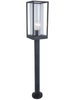 Lampa zewnętrzna Lutec FLAIR 7288801012 czarny