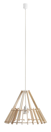 Lampa wisząca FERB Aldex 993G drewniany