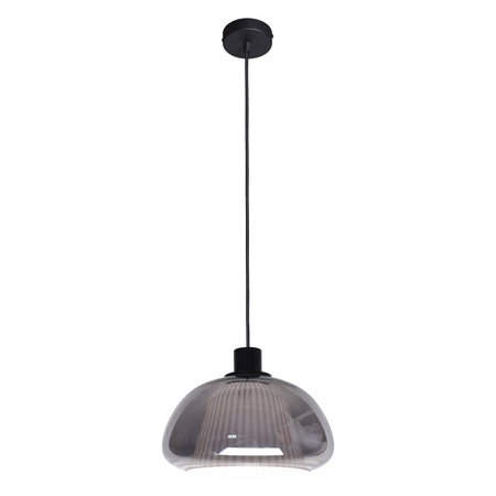 Lampa wisząca Italux Apiro PND-84638-BK-SG Czarny