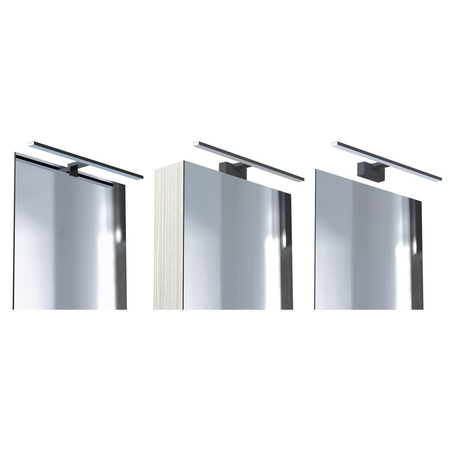 Kinkiet CEZANNE LED S Nowodvorski 10665 chrom