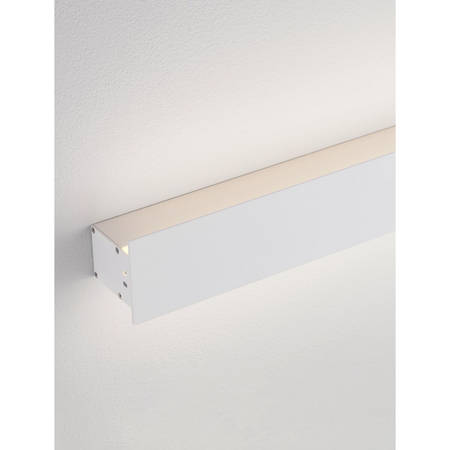 Kinkiet zewnętrzny Luces Exclusivas LE73639 biały