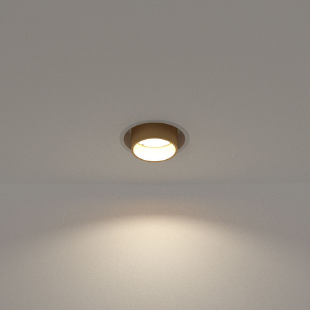 Oprawa wpuszczana MONO SLIDE Nowodvorski 10798 złoty