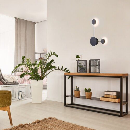 Kinkiet Rabalux Amadeo 6258 czarny