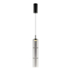 Milagro Lampa wisząca BATO Smoked 4W LED ML1396 CZARNY