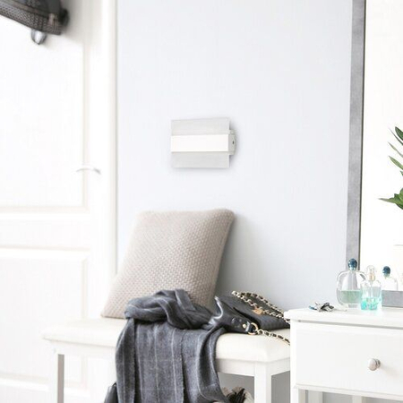 Kinkiet Rabalux Neville 1439 biały matowy