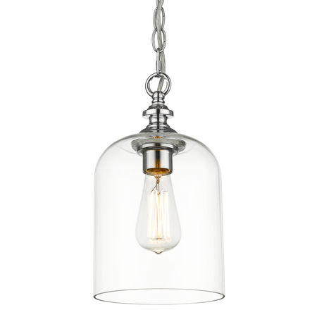 Cosmo Light Lampa wisząca PRAGUE P01971CH