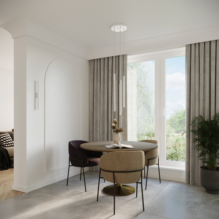 Sollux Lighting Kinkiet PASTELO 2 biały SL.1177