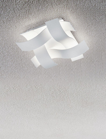 Lampa sufitowa Trio 623810431 biały