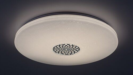 Lampa wewnętrzna Rabalux Ophelia 5365 chrom