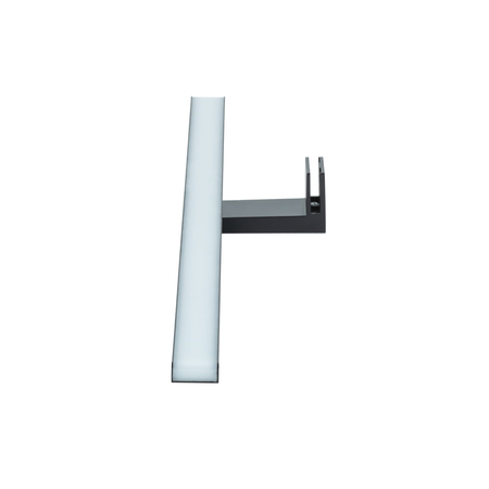 Kinkiet CEZANNE LED M Nowodvorski 10670 czarny