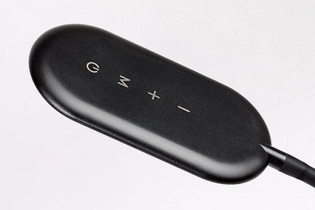 Lampa stołowa Rabalux Adelmo 74007 czarny