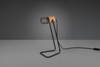 Lampa stołowa Trio 504300132 czarny
