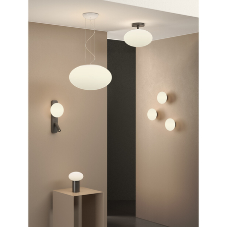 Lampa wisząca Astro Zeppo Pendant 400 1176003 Matowy Biały