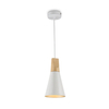 Lampa wisząca Maytoni Bicones P359-PL-140-W White
