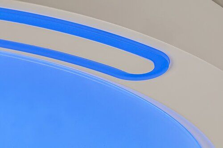 Lampa sufitowa Rabalux Triton 2249 biały