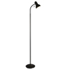 Endon Lighting Lampa podłogowa 106997 czarny