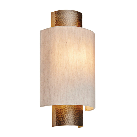 Kinkiet Endon Lighting Indara 71308 brąz