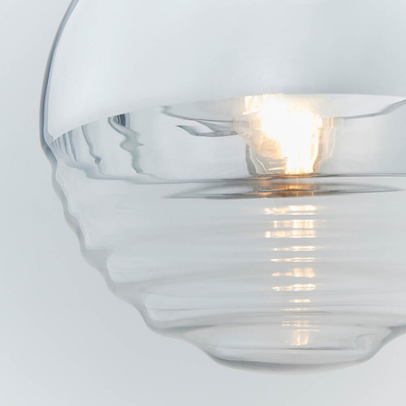 Endon Lighting Lampa wisząca 68959 chrom