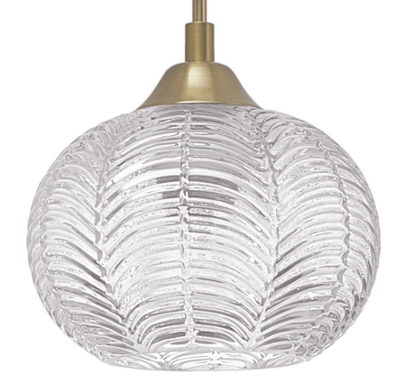 Lampa wisząca Luces Exclusivas ALCALA LE41856 złoty