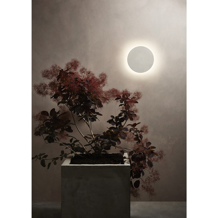 Kinkiet zewnętrzny Astro Eclipse Round 300 LED 1333011 Beton