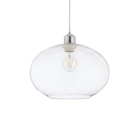 Lampa wisząca Endon Lighting Dimitri 73974 przezroczysty