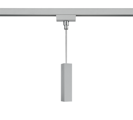 Lampa szynowa Trio 703587 srebrny