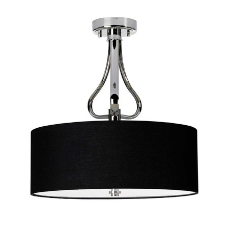 Lampa sufitowa Elstead Lighting Falmouth chrom BATH-FALMOUTH-SF-PC