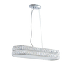Endon Lighting Lampa wisząca 76514 chrom