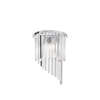 Kinkiet Ideal Lux 168913 Carlton AP3 Cromo