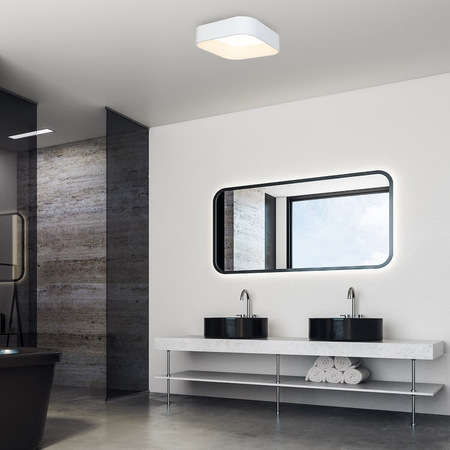 Milagro Plafon Astro Biały 40W LED 4000K ML1854 BIAŁY