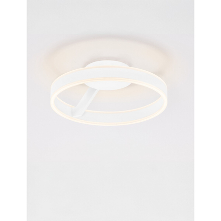 Lampa sufitowa Luces Exclusivas SOLVIRA LE45494 biały